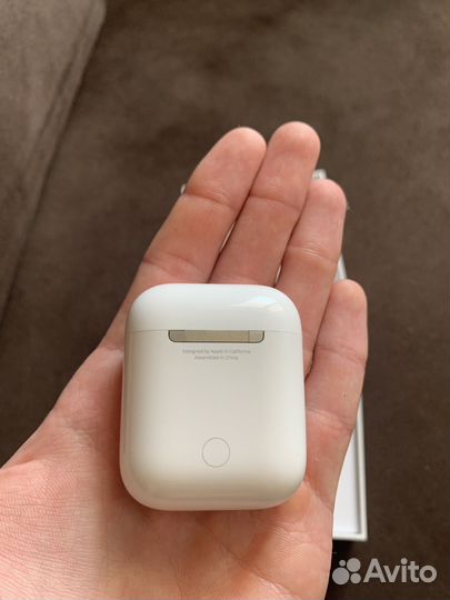 Airpods 1 поколение оригинал