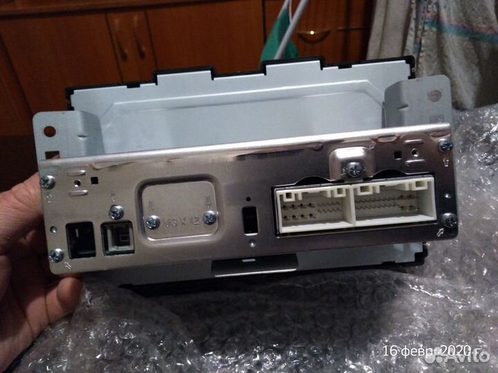 Магнитола Киа Спортейдж 4(2019)