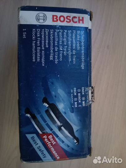 Тормозные колодки Сузуки liana