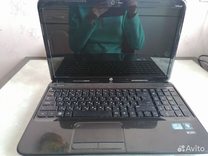 Ноутбук б/у