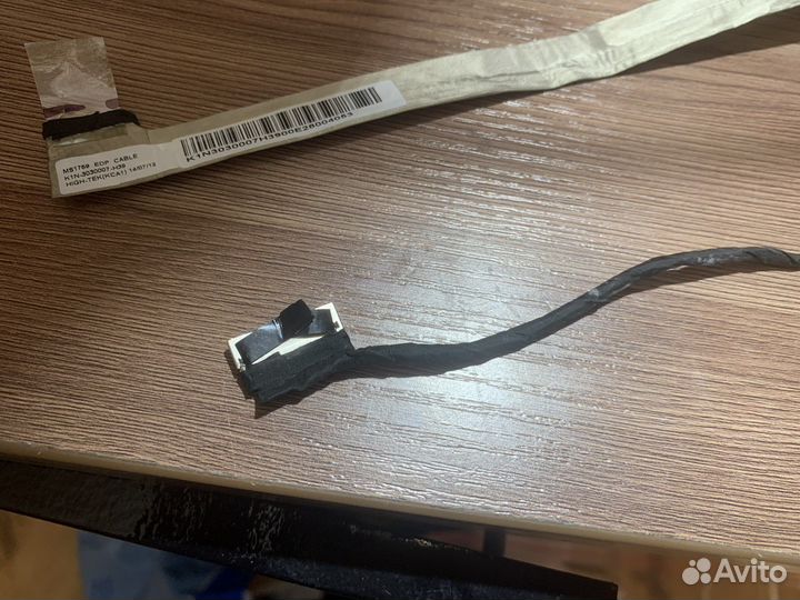 Шлейф матрицы MS1759 EDP Cable
