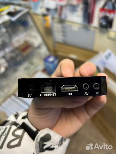 Андроид тв приставка