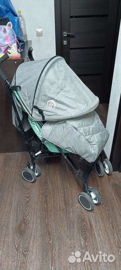 Коляска трость