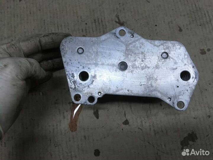 Радиатор коробки АКПП 1.4л CZD 2wd VW Тигуан 2