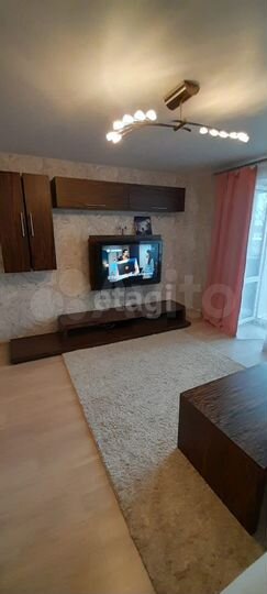 2-к. квартира, 64,4 м², 6/10 эт.