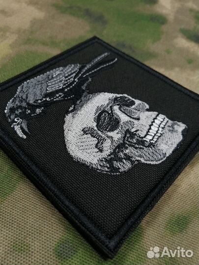 Шевроны нашивки патчи позывные