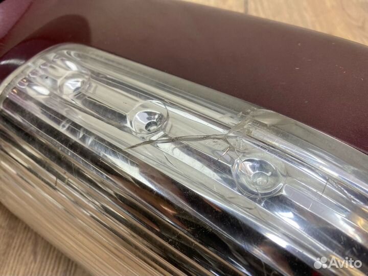 Зеркало левое Nissan Elgrand E51 VQ35DE 2006