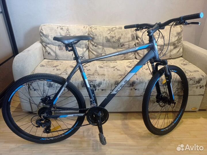 Велосипед Stels 590 Navigator