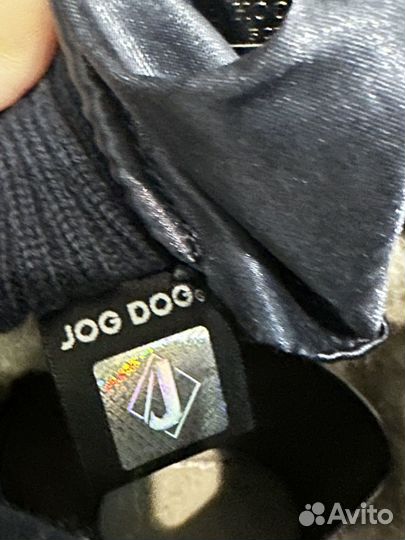 Сапоги jog dog для девочки