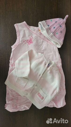 Детские вещи пакетом