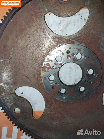 Маховик Chevrolet Cruze (2009 - 2012) 55565760