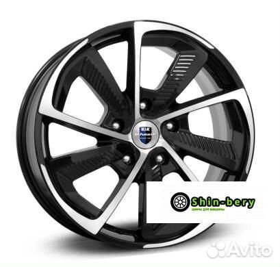 Литые диски R18 кик 5/120