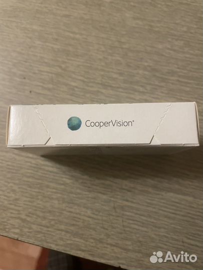 Контактные линзы -3.25