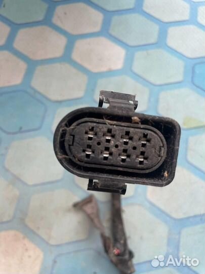 Фишка Разъем Штекер VAG 3A0973734