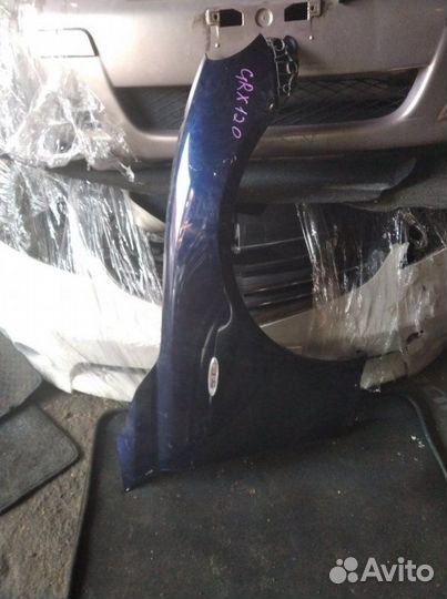 Крыло переднее правое Toyota Mark X GRX120 4grfse