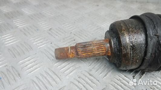 Привод передний левый renault megane 3 (OSE17KS01)