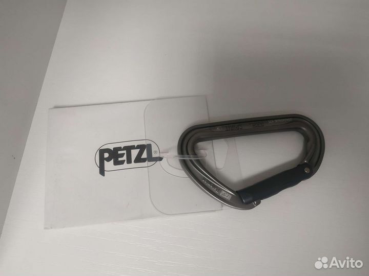 Карабин Petzl Spirit с прямой защёлкой