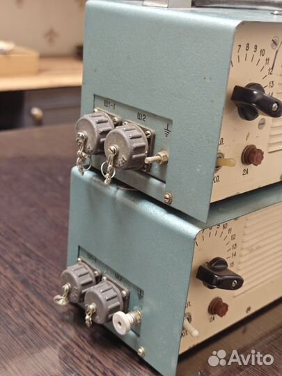 Приборы СССР