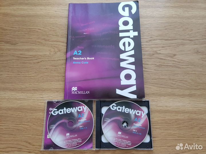 Gateway A2 teacher's book