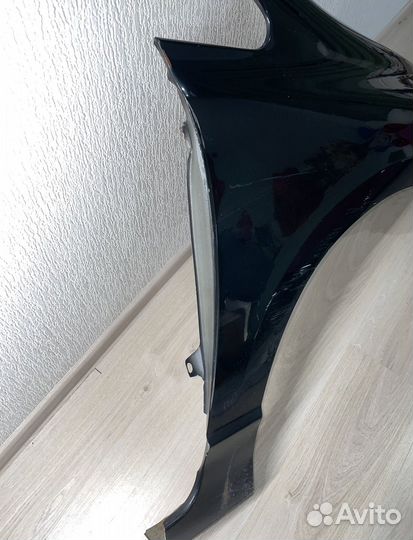 Крыло правое civic 4D