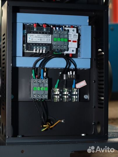 Компрессор 7,5 кВт винтовой Hansmann