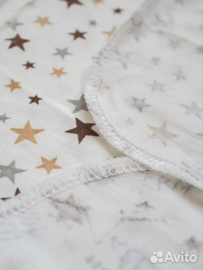 Пеленки хлопок 90х100