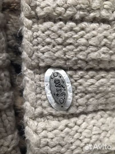 Набор шапка шарф женский