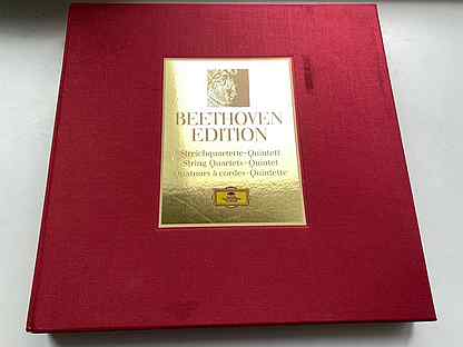 Ludwig Van Beethoven - Beethoven Edition 1970