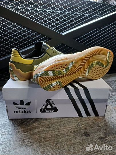 Кроссовки Adidas Samba Palase Puig samba