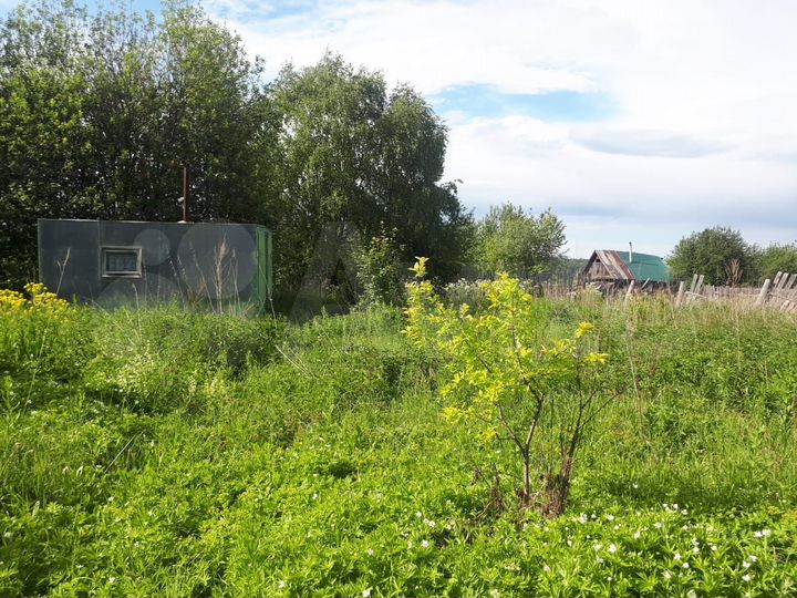 Участок 9,6 сот. (ИЖС)