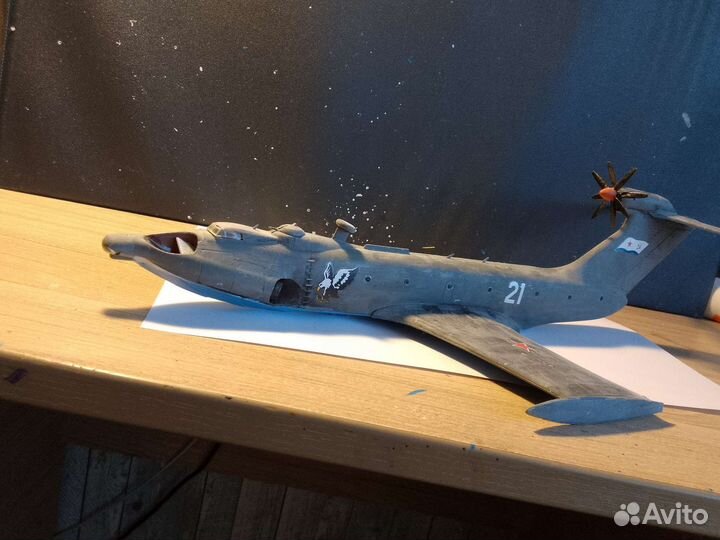 Модель самолета