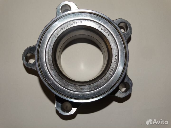 Подшипник передней ступицы Газель Next
