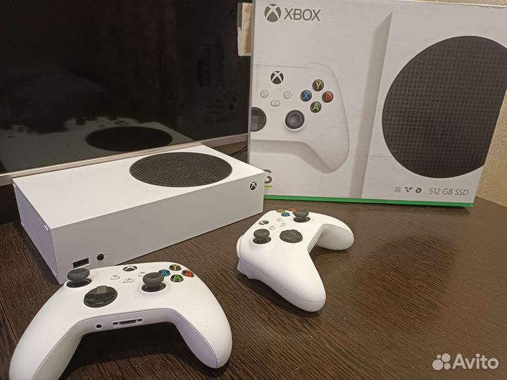 Xbox Series S 512gb