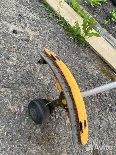 Бензотриммер