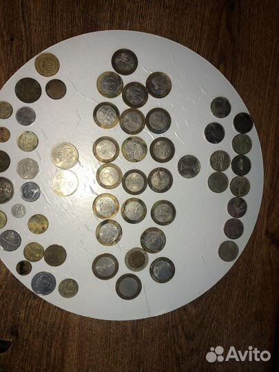 Юбилейные монеты россии