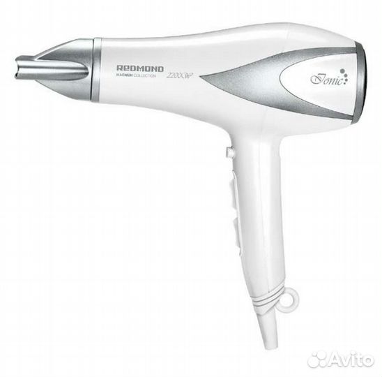 Фен Redmond RF-539 (новый)