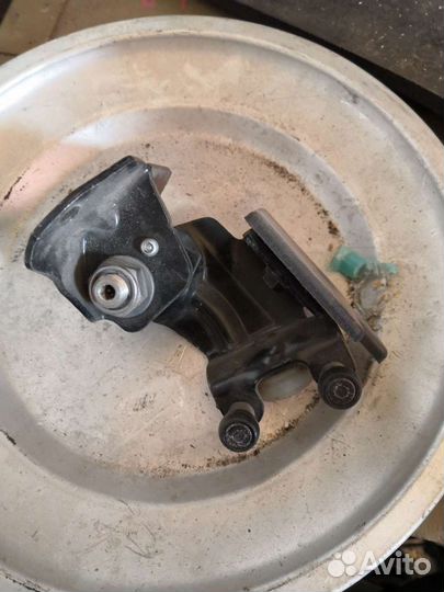 Каретка автомобильная