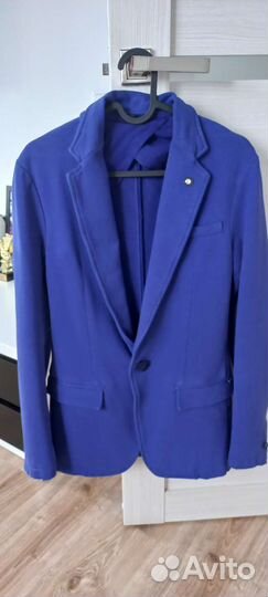 Пиджак Жакет Блайзер р.46