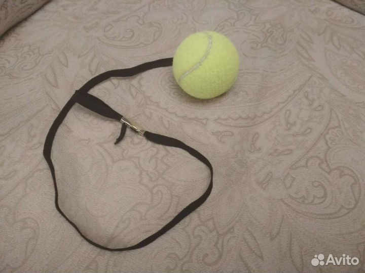 Тренажёр для бокса