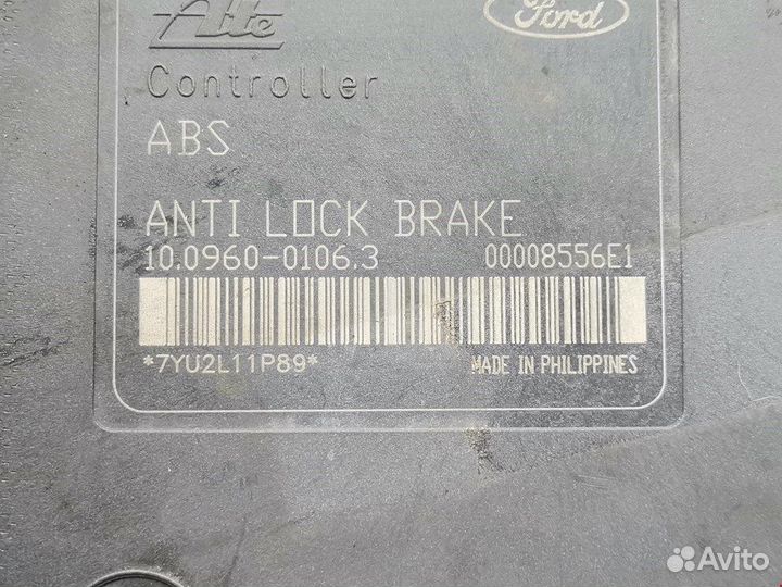 Блок ABS для Ford Fiesta 5 1146149