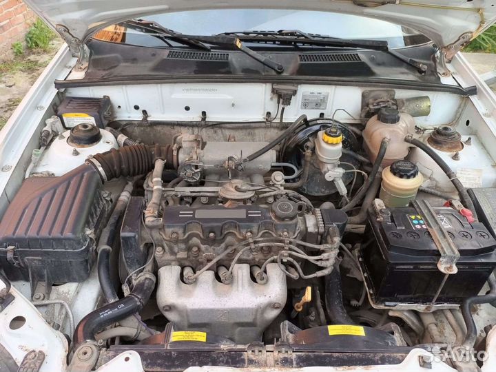 Chevrolet Lanos 1.5 МТ, 2007, 137 000 км