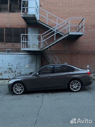 Диски bmw f30 individual 439 стиль