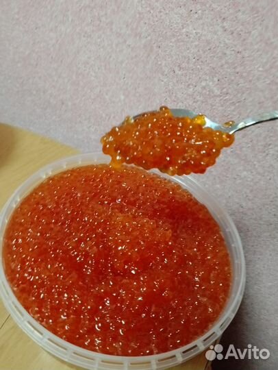 Красная икра