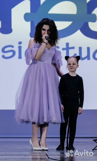 Педагог по вокалу