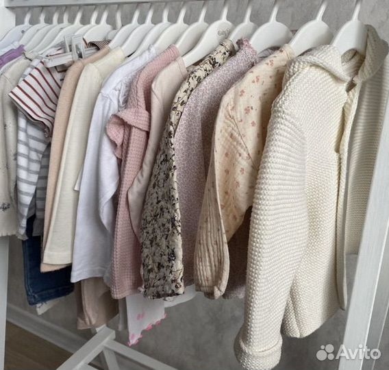 Брендовая одежда hm zara сток