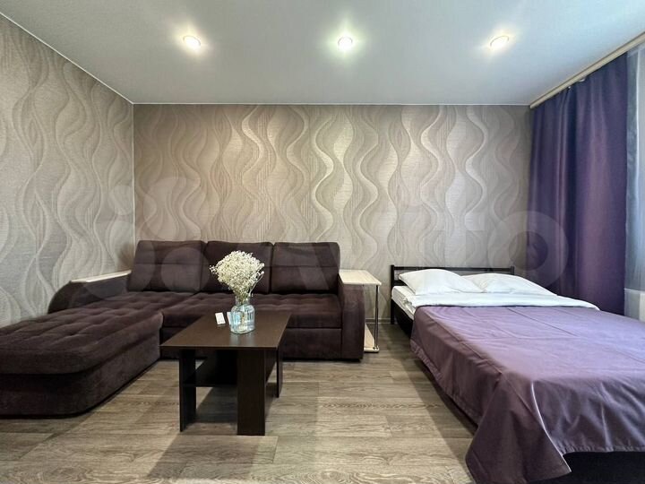 1-к. квартира, 45,1 м², 11/16 эт.