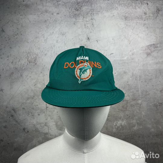 Кепка Miami Dolphins Vintage 1993s NFL NBA Винтаж