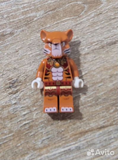 Минифигурка lego chima Тазар