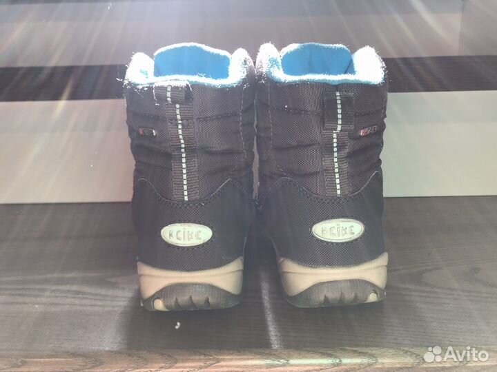 Зимние ботинки сапоги reike 31 размер