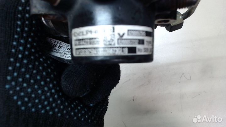 Рампа топливная Renault Megane 2, 2004